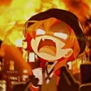 Chuuya_FLAMINGRAGE