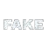 fake