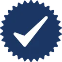 Blue Check Bluecheck Discord Emoji