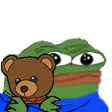 peepoWeirdTeddy