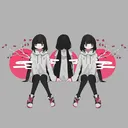 aflowerwaitingforthewind