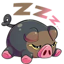 Lechonk_Sleep