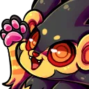 Luxray_Wave