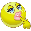 pensando Discord emoji
