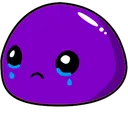 slime_cry Discord Emoji