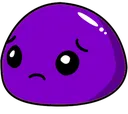 slime_sad Discord Emoji