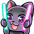 Cathype cathype Discord Emoji