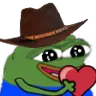 peepoGiveloveCowboy