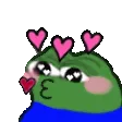 peepoKisses