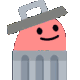 BlobTrash