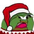 peepoScaredChristmas peepoScaredChristmas