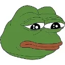 sadpepe Discord Emoji