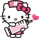 hello_kitty_nurse