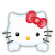 winking