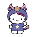 hello_kitty_zodiac2 Discord Emoji