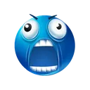 blueface_insane Discord Emoji