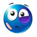 blueface_fuckedup Discord Emoji