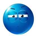 blueface_hmm Discord Emoji