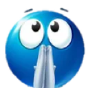 blueface_pray Discord Emoji