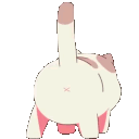 xx_gifcatbuttwag Discord emoji