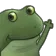 frog_wave Discord Emoji