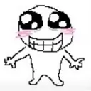 happy