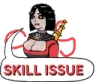 skillissue