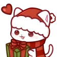 KittyGifting Discord Emoji