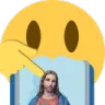 GenFaceYallNeedJesus Discord Emoji