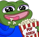 Pepepopcorn