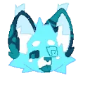 Sad_Blu Discord Emoji