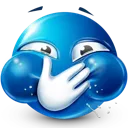 laughblue laughblue