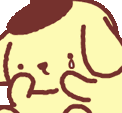 pompompurin_cry Discord emoji
