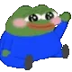 PeepoSitWave