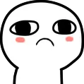 RAD_L_KekBlushSad Discord Emoji