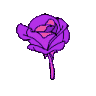 purple_rose Discord Emoji