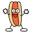 Dancing_Hotdog Discord Emoji