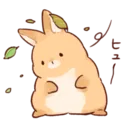 5867 Bunnysad Discord Emoji