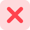 red_cancel Discord Emoji