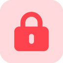 red_locked Discord emoji