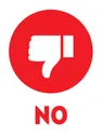 no