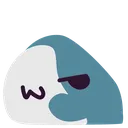 Blobhaj_Sneaky