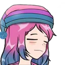 DIMETired4 Discord Emoji