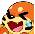 BuizelLaughXD_ParadoxPaws Discord emoji