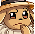 EeveeThink_ParadoxPaws Discord emoji