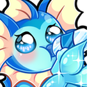 VaporeonHydrate_ParadoxPaws Discord emoji