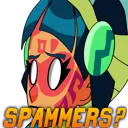 Spammers