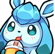 GlaceonSippy_ParadoxPaws Discord emoji