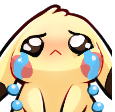 PikachuCry_ParadoxPaws Discord emoji