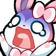 SylveonPanicScared_ParadoxPaws Discord emoji